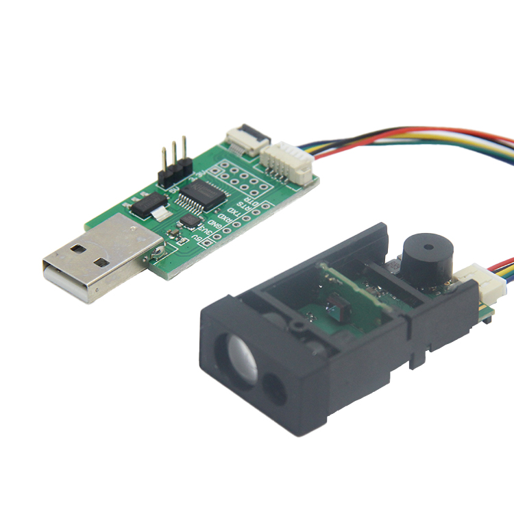Industrial Laser Price - 40m Range Distance Measurement Digital Signal