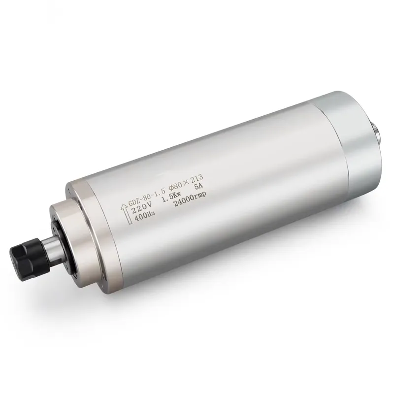 2026 HOT Round Type 65mm 80mm  - Cnc Spindle Motor ulasan dan harga
