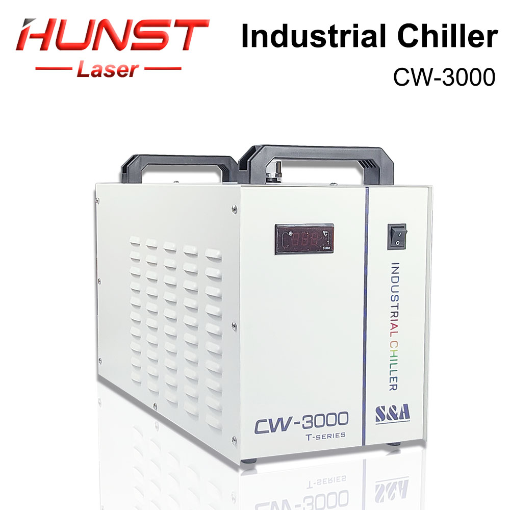 HUNST S&A CW3000 Industrial Wa - Laser Industrial Chiller ulasan dan harga