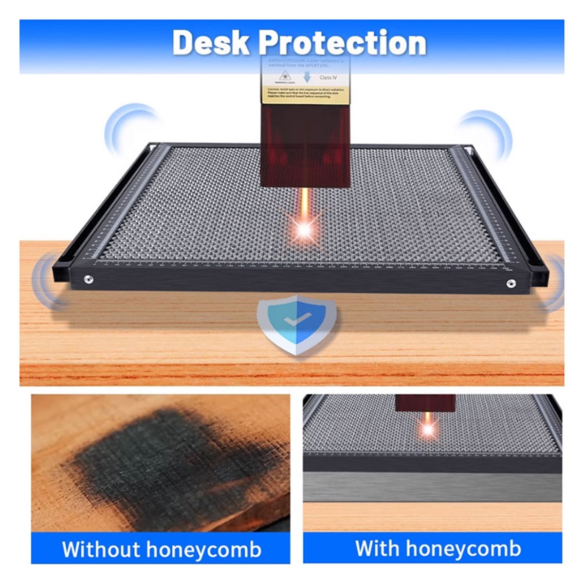 Laser Honeycomb Work Table for - Honeycomb Laser Bed ulasan dan harga