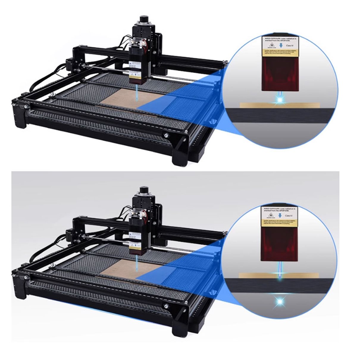 Laser Honeycomb Work Table for - Honeycomb Laser Bed ulasan dan harga