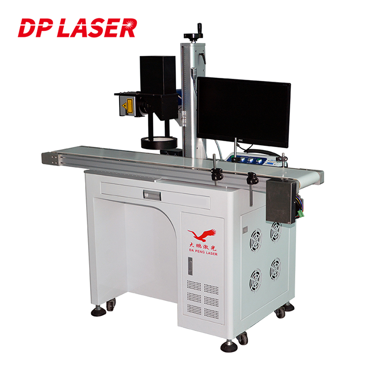 Camera CCD Visual Positioning  - Laser Marking Machine ulasan dan harga