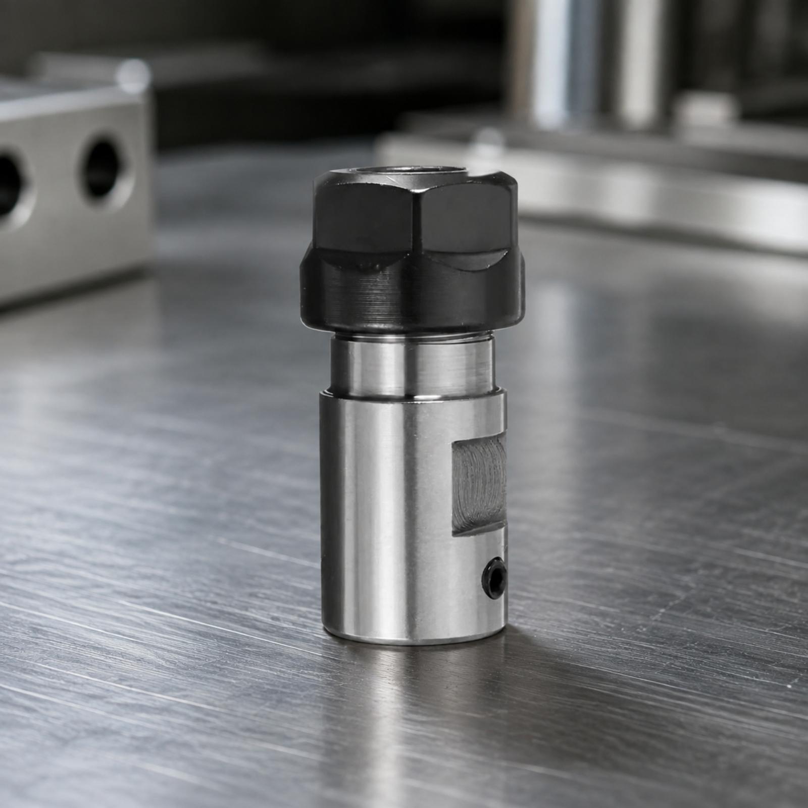Micro Motor Spindle Holder ER1 - Cnc Spindle Motor ulasan dan harga