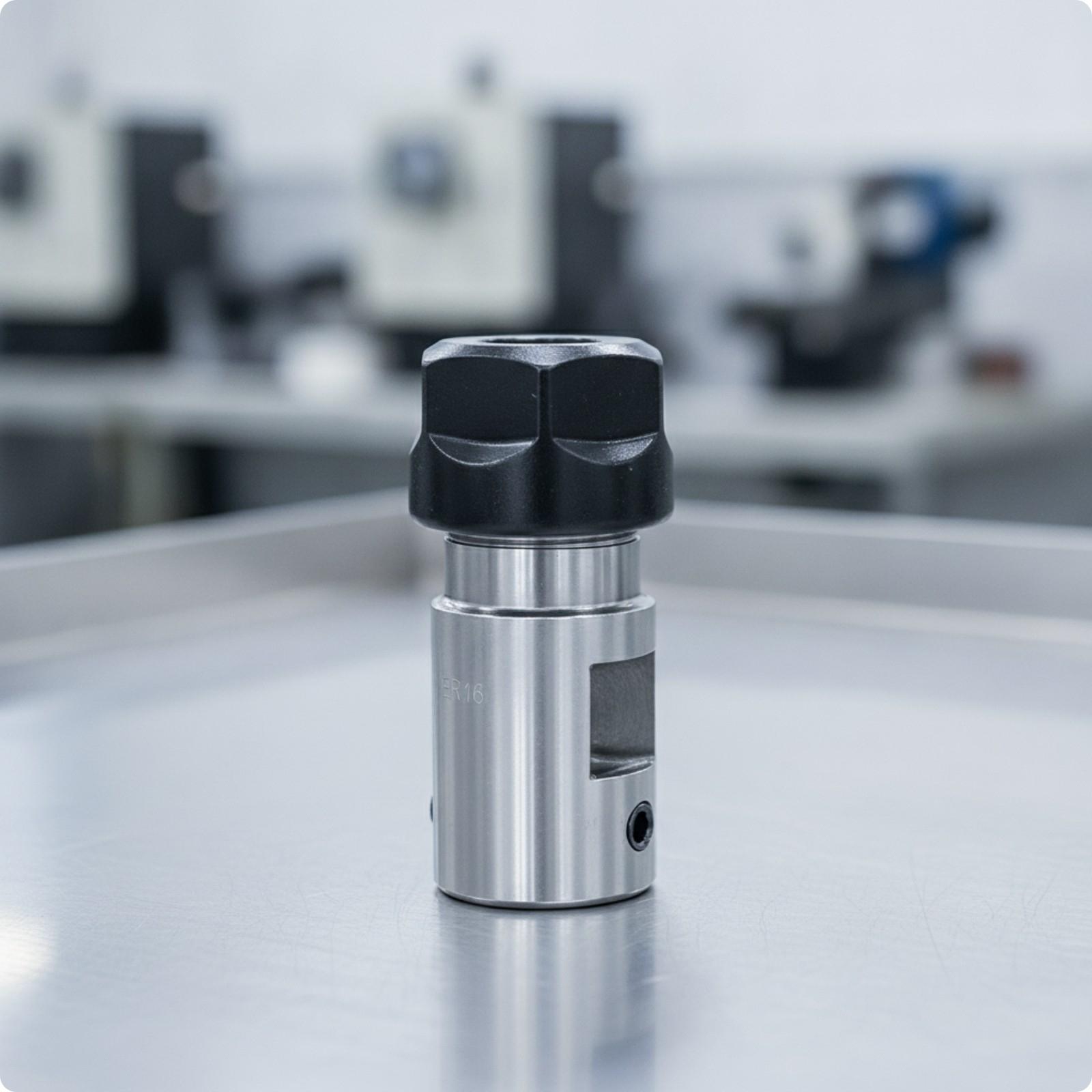 Micro Motor Spindle Holder ER1 - Cnc Spindle Motor ulasan dan harga