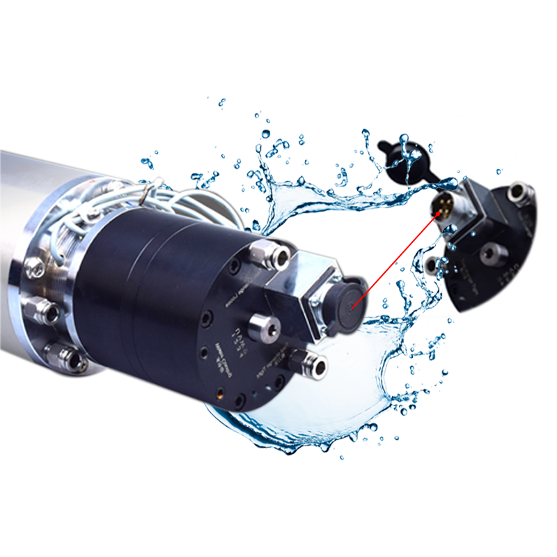 CNC LY ISO 3KW Durable Reliabl - Cnc Spindle Motor ulasan dan harga
