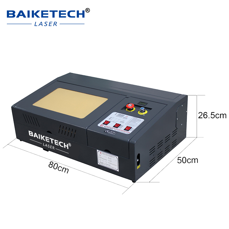 3020 CO2 Laser Engraving Machi - Industrial Laser Engraver ulasan dan harga