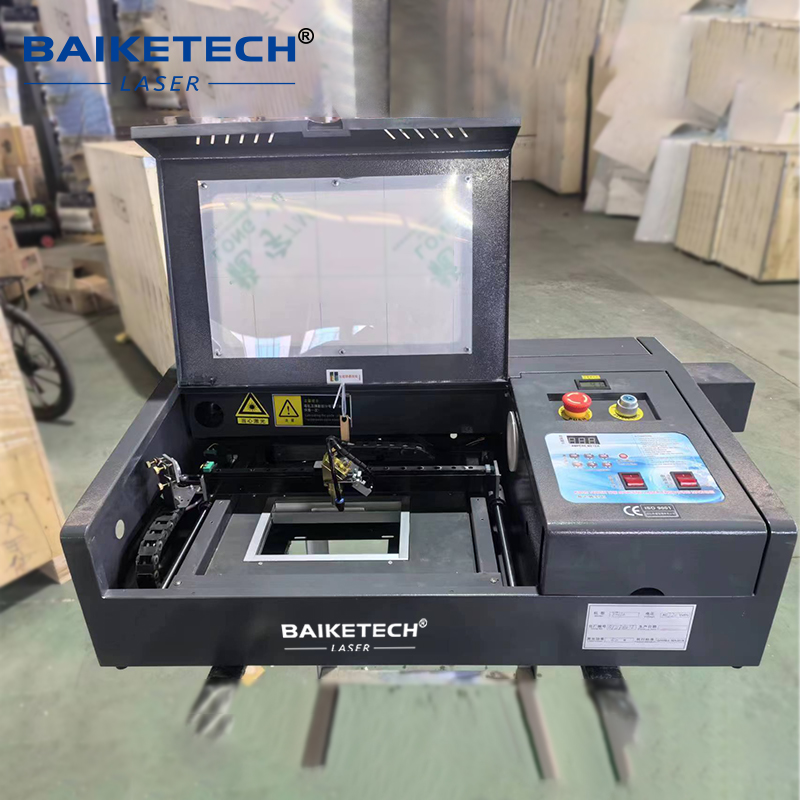 3020 CO2 Laser Engraving Machi - Industrial Laser Engraver ulasan dan harga