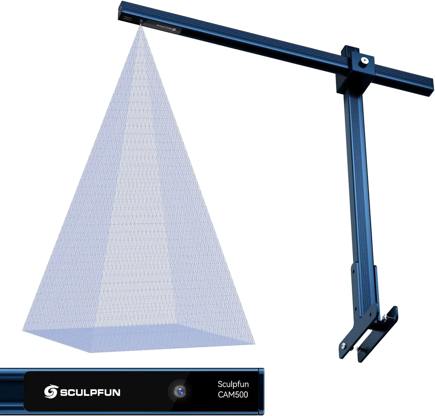 SCULPFUN CAM500 Lightburn Came - Industrial Laser Engraver ulasan dan harga