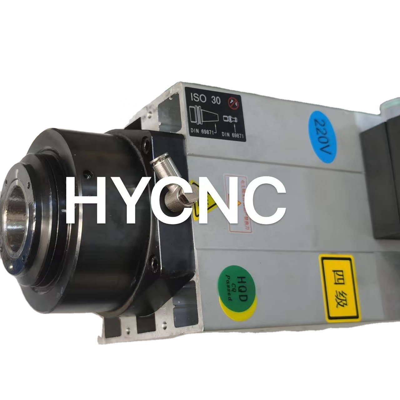 4.5 Kw Atc Spindle Iso30 Motor - Cnc Spindle Motor ulasan dan harga