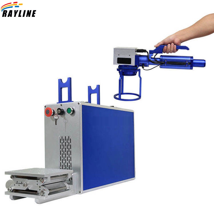 20W/30W/50W S4 Fiber Laser Mar - Industrial Laser Engraver ulasan dan harga