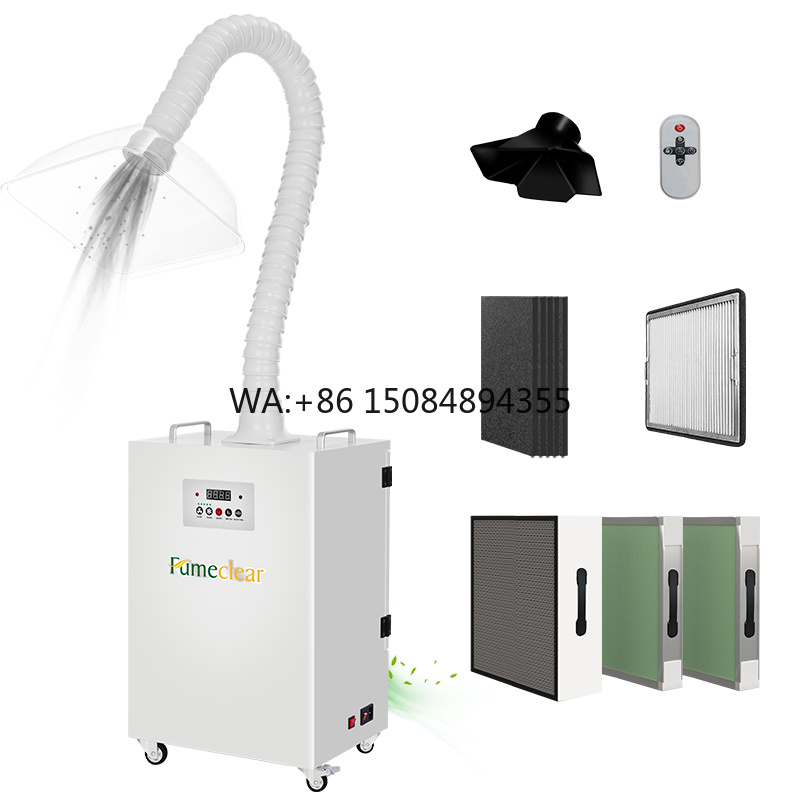 Industrial Strong Suction  Ext - Industrial Laser Engraver ulasan dan harga