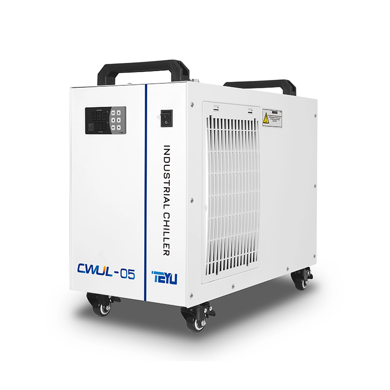 For 15W Laser Marking Machine  - Laser Industrial Chiller ulasan dan harga