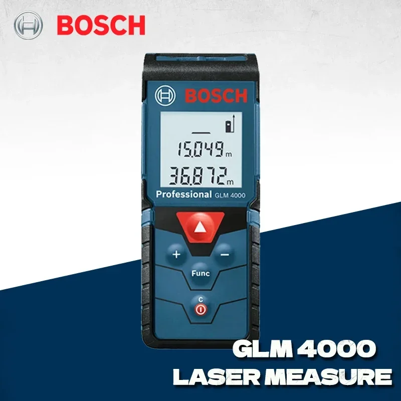 BOSCH GLM 4000 Laser Range Fin - Laser Marking Machine ulasan dan harga
