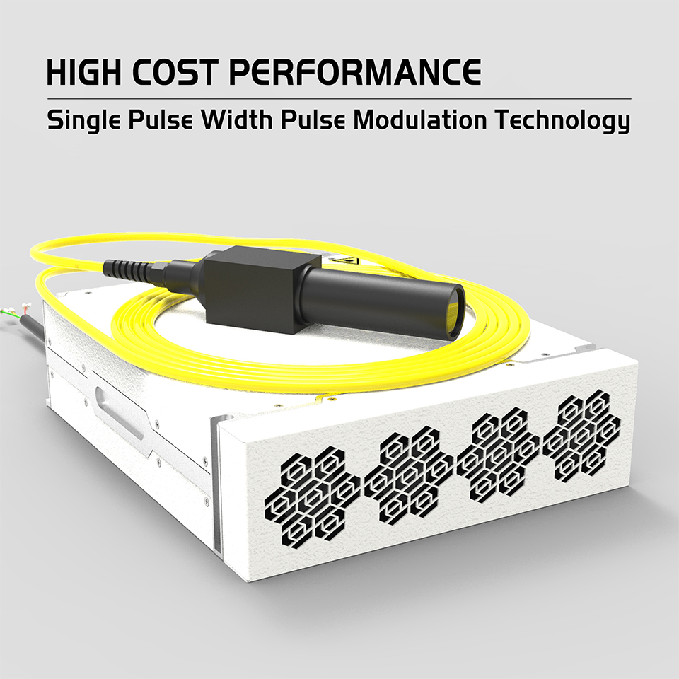 50W 60W 100W  200W Portable Mi - Laser Marking Machine ulasan dan harga