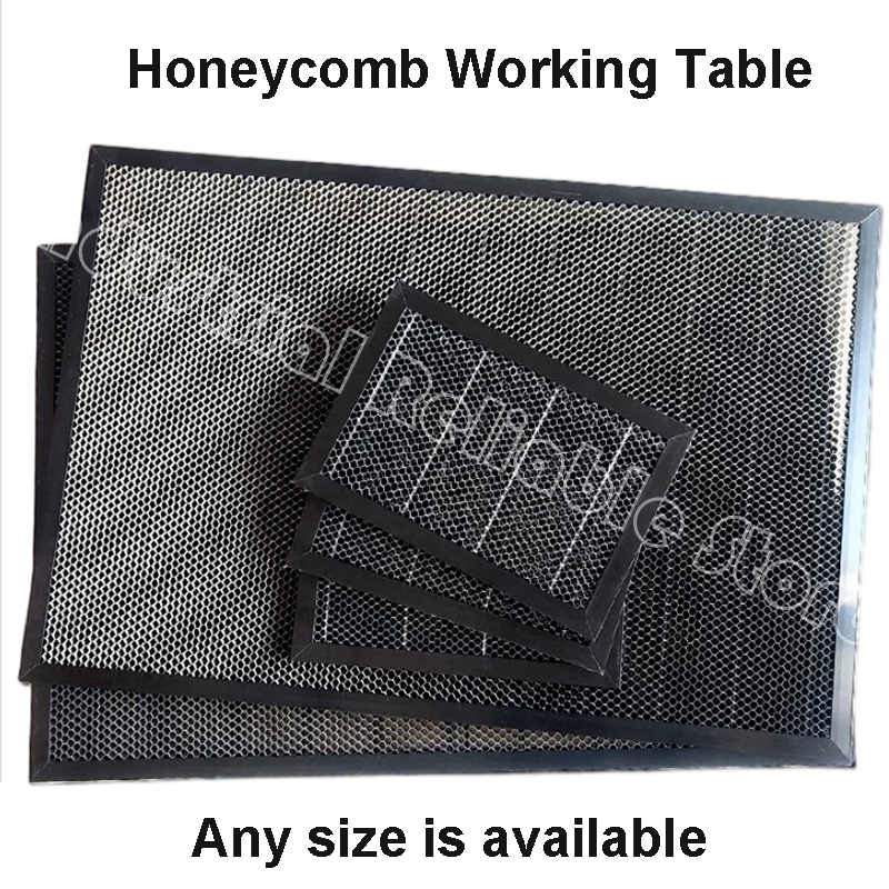 Honeycomb Table Laser Bed For  - Honeycomb Laser Bed ulasan dan harga