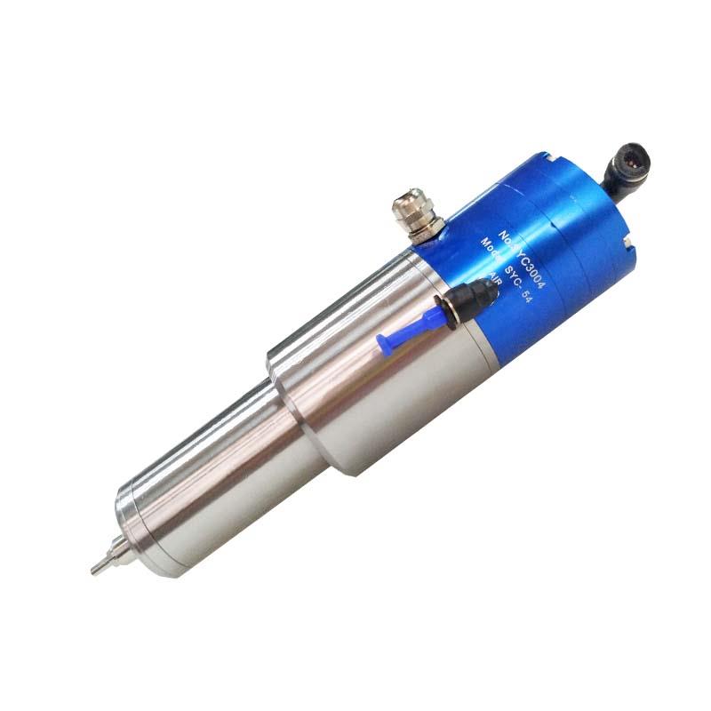 ATC 60000rpm  0.35KW 0.056NM D - Cnc Spindle Motor ulasan dan harga