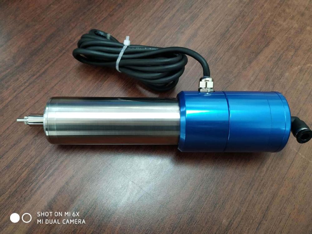 ATC 60000rpm  0.35KW 0.056NM D - Cnc Spindle Motor ulasan dan harga