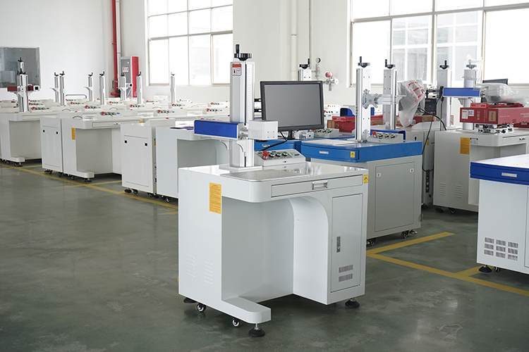 High Performance Fiber Laser M - Laser Marking Machine ulasan dan harga