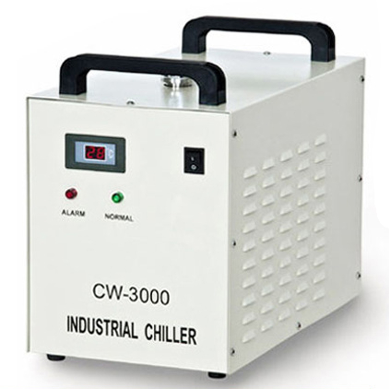 CW-3000AG 9L Laser Engraving M - Laser Industrial Chiller ulasan dan harga