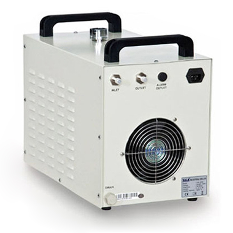 CW-3000AG 9L Laser Engraving M - Laser Industrial Chiller ulasan dan harga