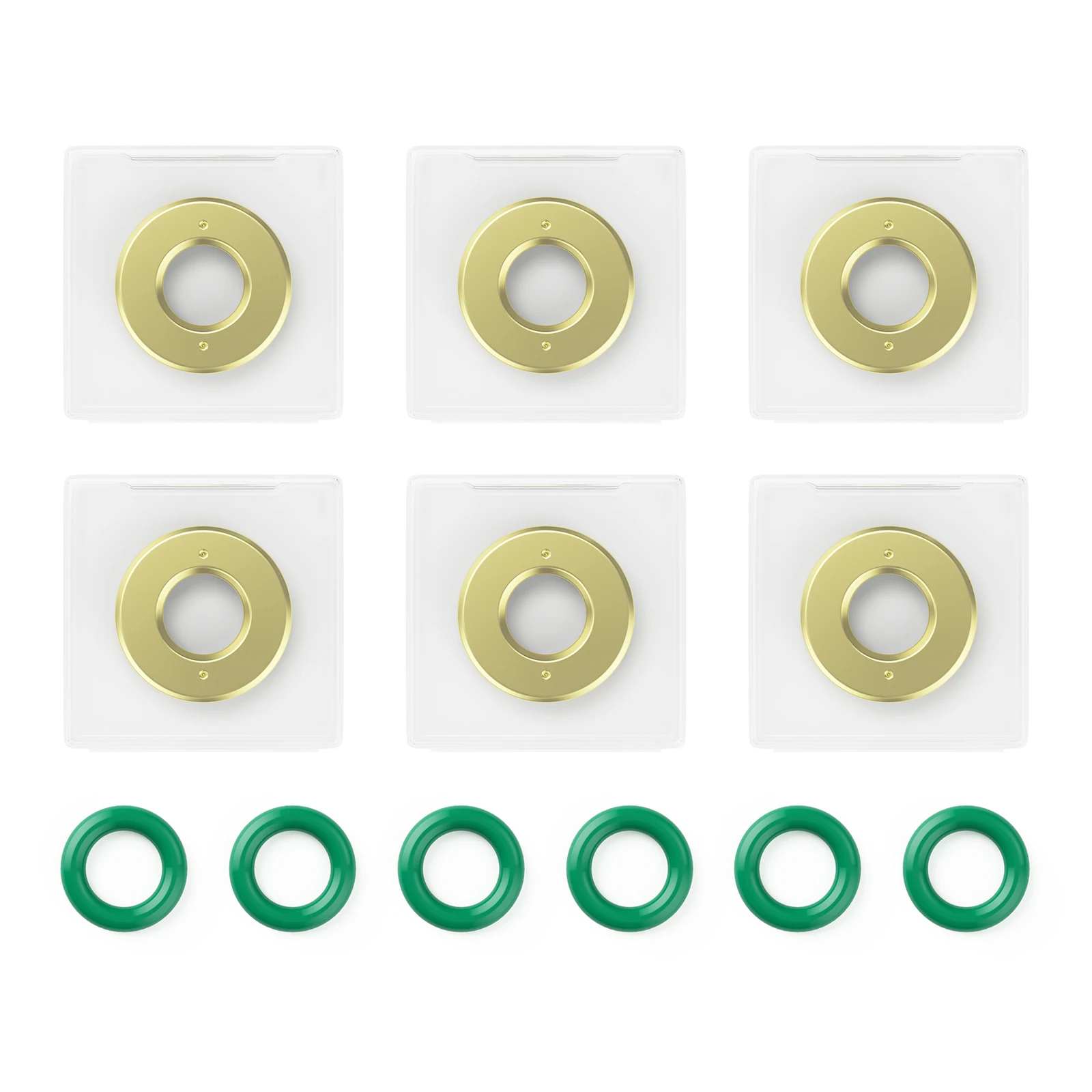 SCULPFUN 6pcs Laser Lens for S - Industrial Laser Engraver ulasan dan harga