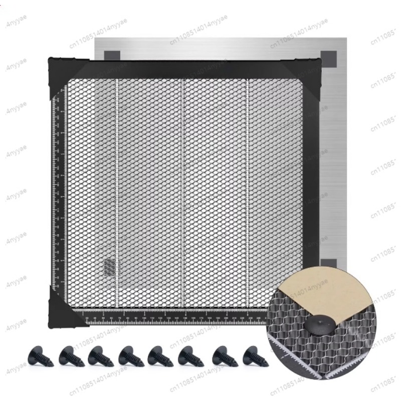 ACMER E10 Honeycomb Working Ta - Honeycomb Laser Bed ulasan dan harga