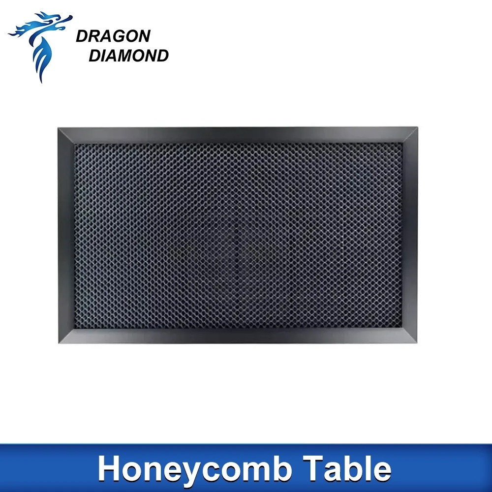 Co2 Laser Honeycomb Bed Workin - Honeycomb Laser Bed ulasan dan harga