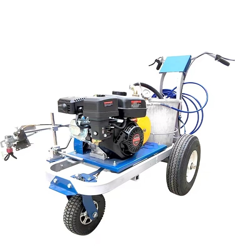 Chinese Manufacturer's Airless - Laser Marking Machine ulasan dan harga