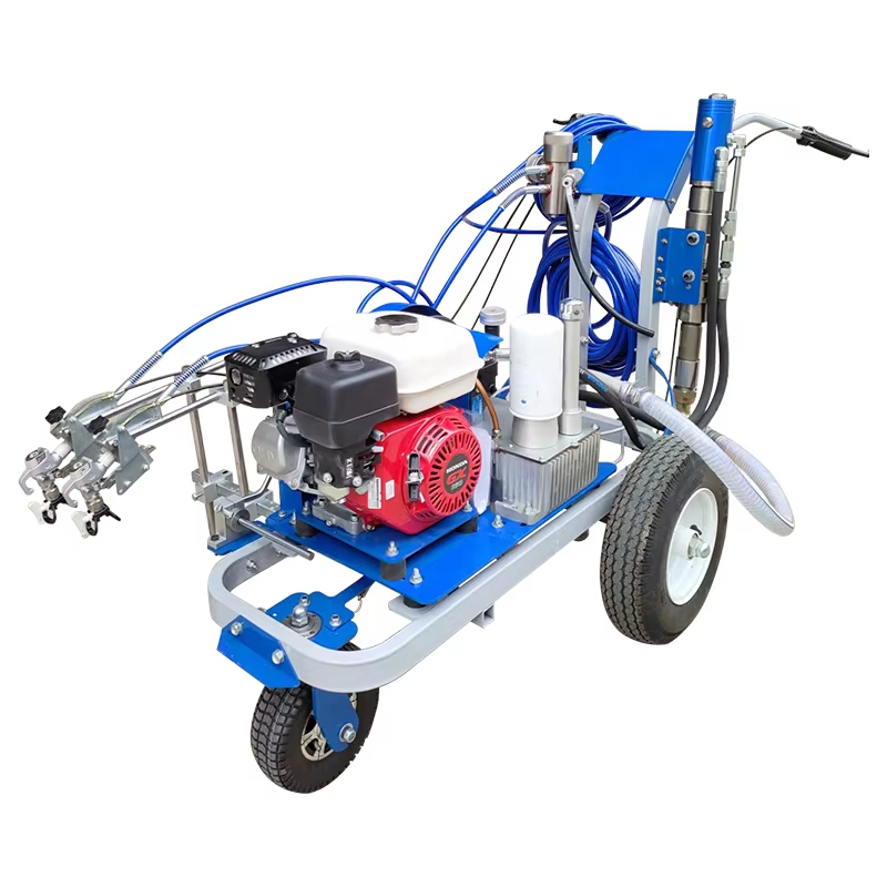 Chinese Manufacturer's Airless - Laser Marking Machine ulasan dan harga