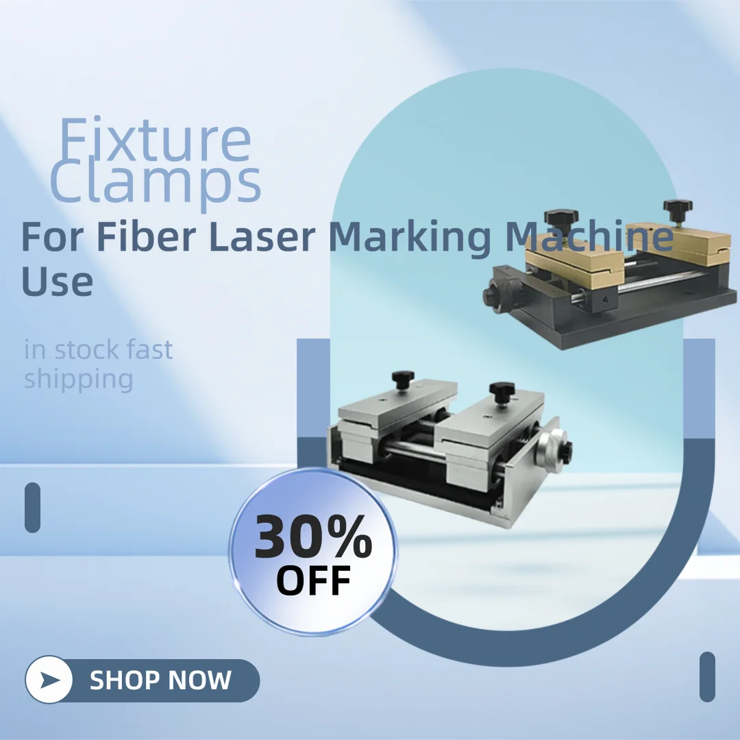Fixture Clamps for Laser Marki - Laser Marking Machine ulasan dan harga