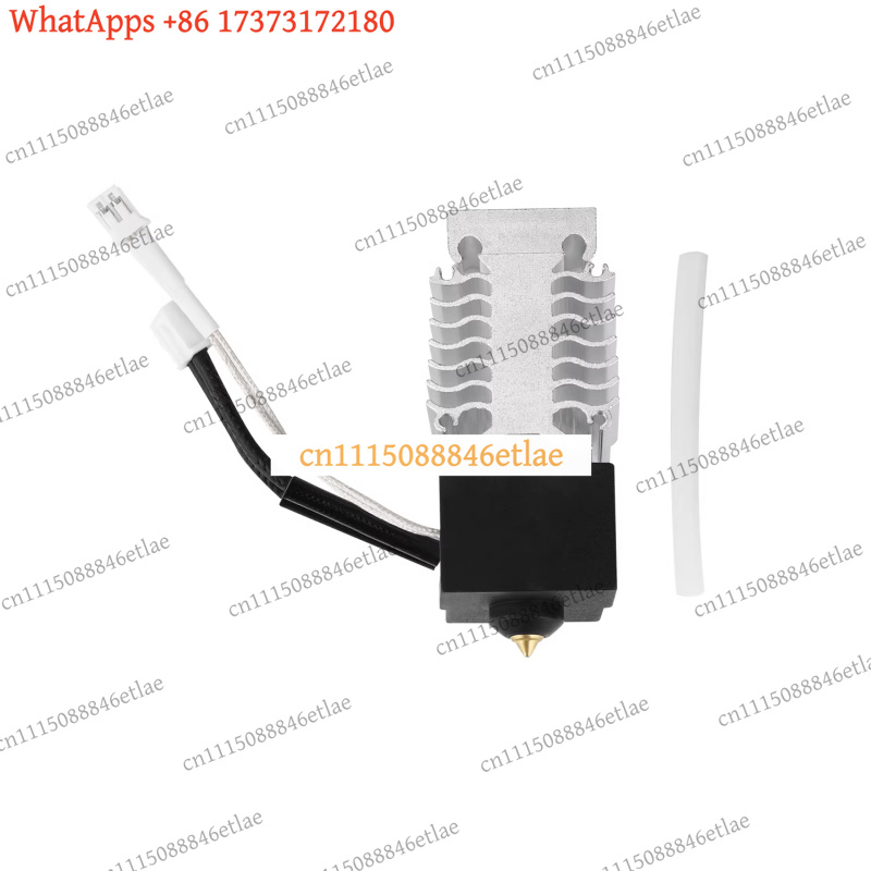 LKB  Ceramic Hot End Kit with  - Creality Printer Ender 3 ulasan dan harga