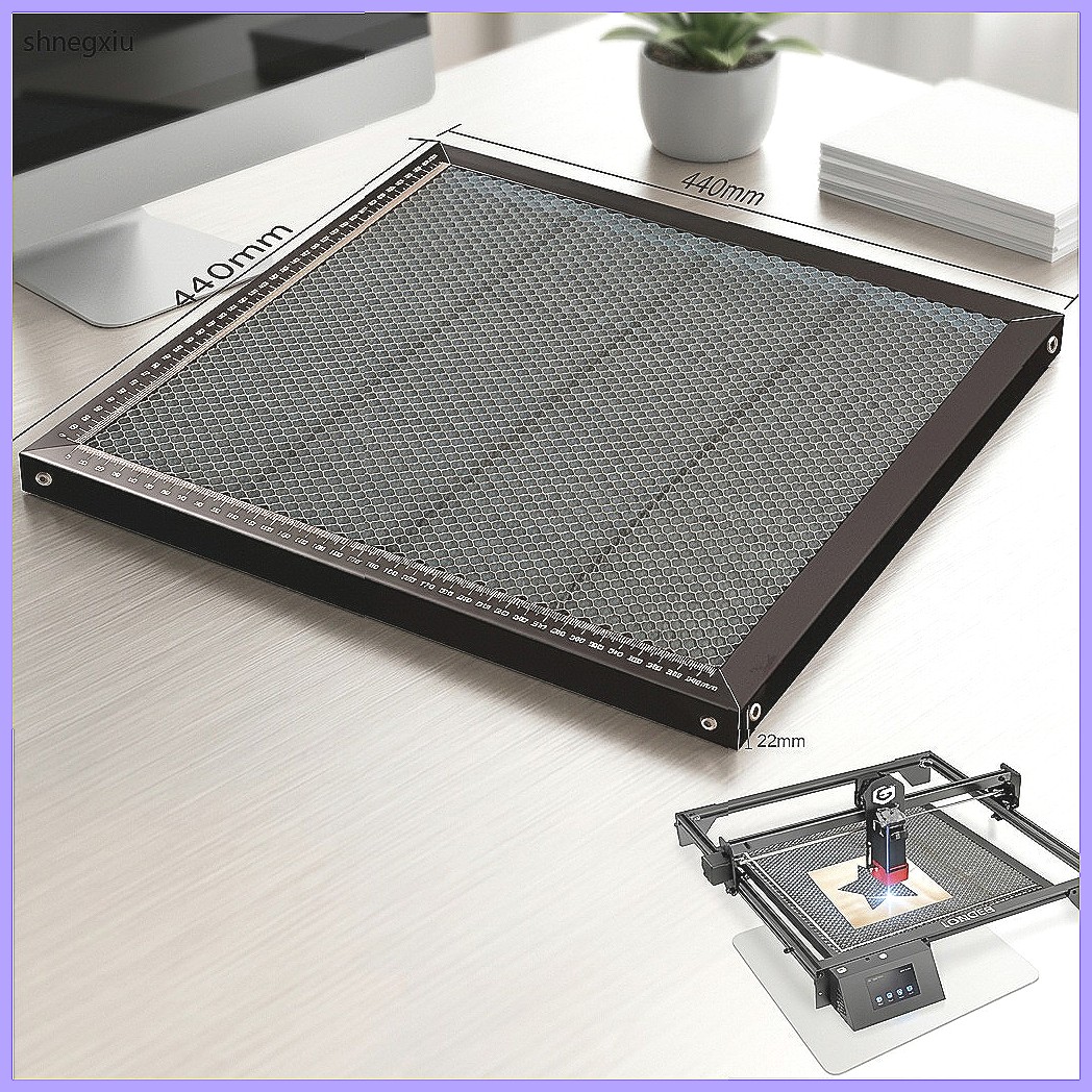 Honeycomb Laser Bed 440x440mm, - Honeycomb Laser Bed ulasan dan harga