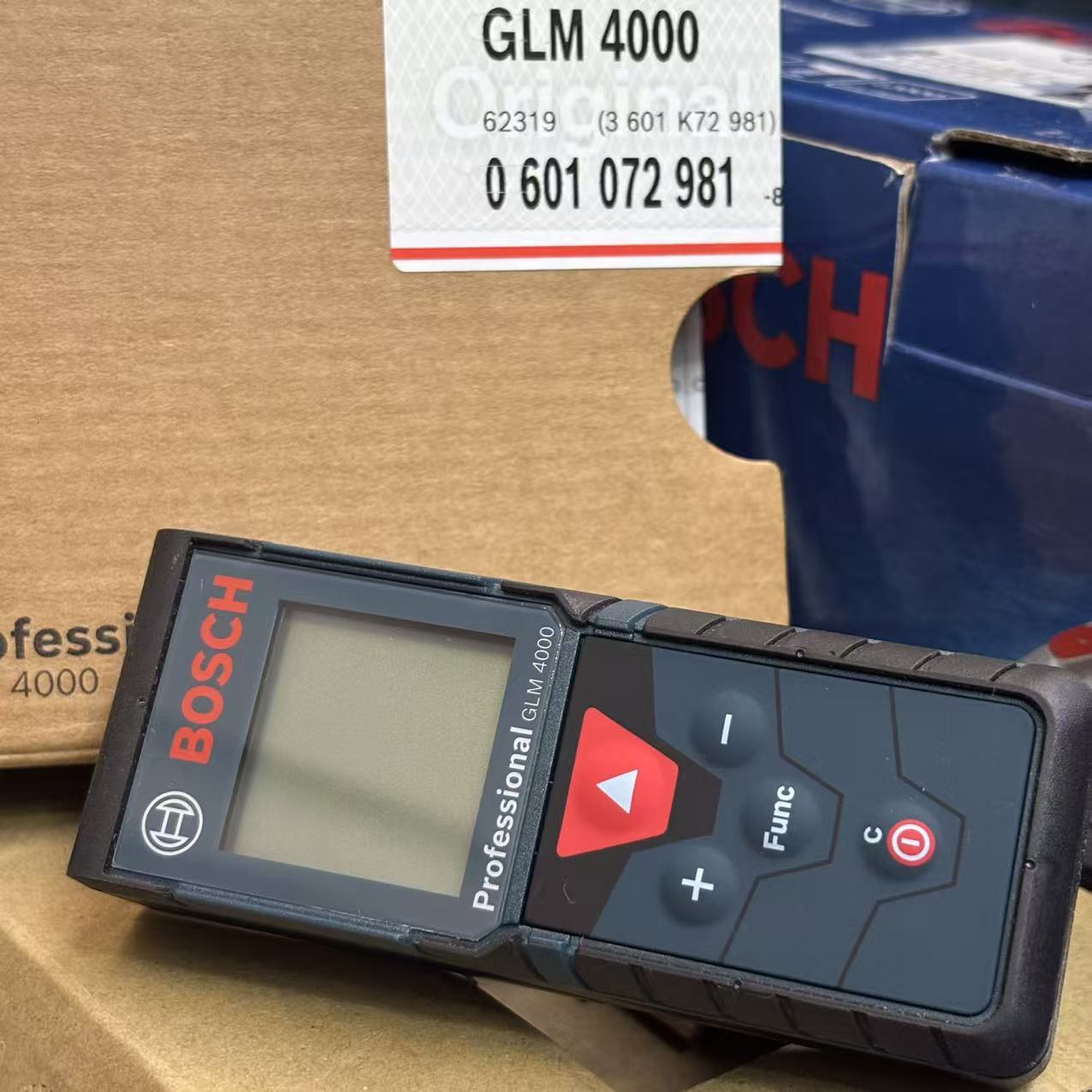 BOSCH GLM 4000 Laser Range Fin - Laser Marking Machine ulasan dan harga