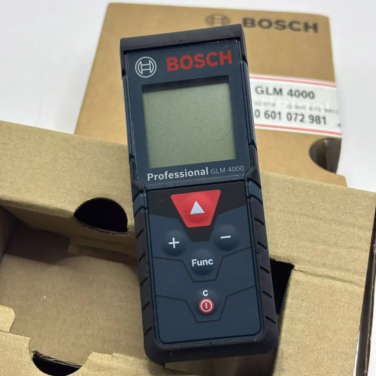 BOSCH GLM 4000 Laser Range Fin - Laser Marking Machine ulasan dan harga