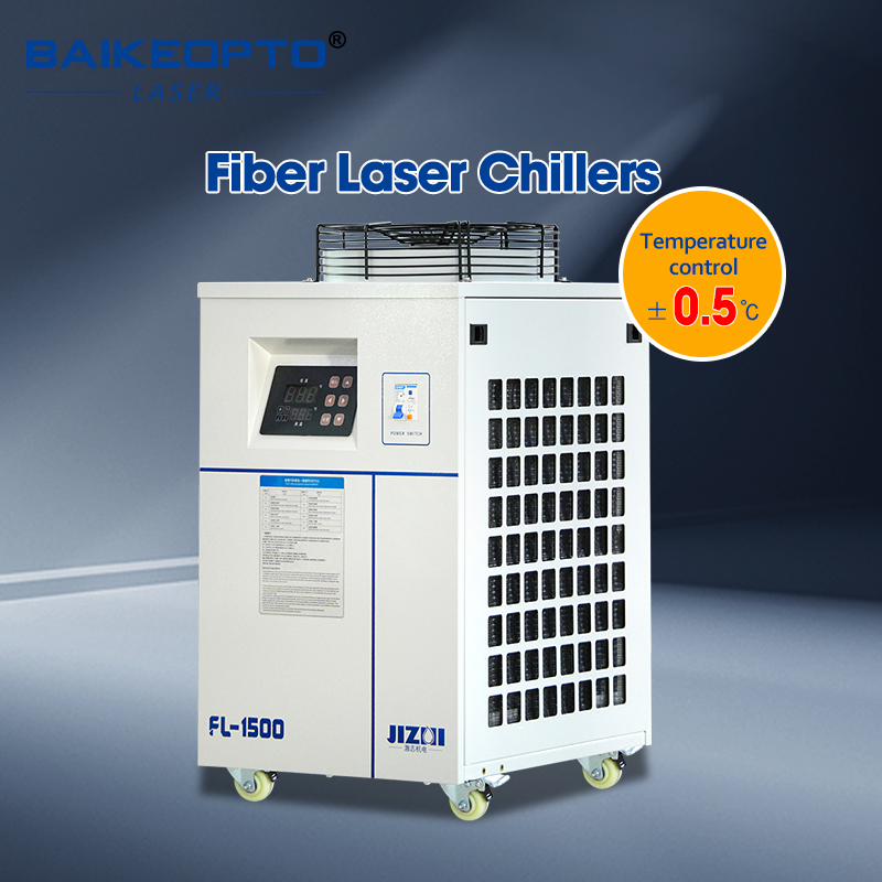 FL-1500 Industrial Water Chill - Laser Industrial Chiller ulasan dan harga