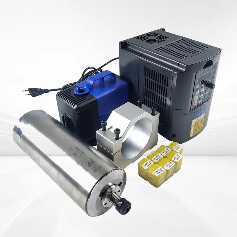 2026 HOT High Speed 1.5kw Er11 - Cnc Spindle Motor ulasan dan harga