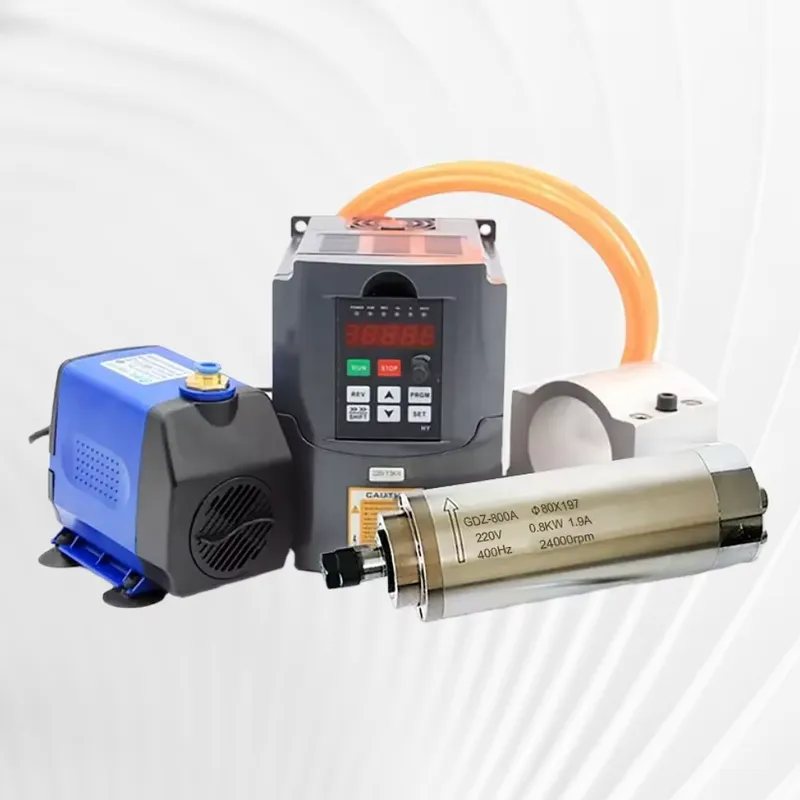 2026 HOT High Speed 1.5kw Er11 - Cnc Spindle Motor ulasan dan harga