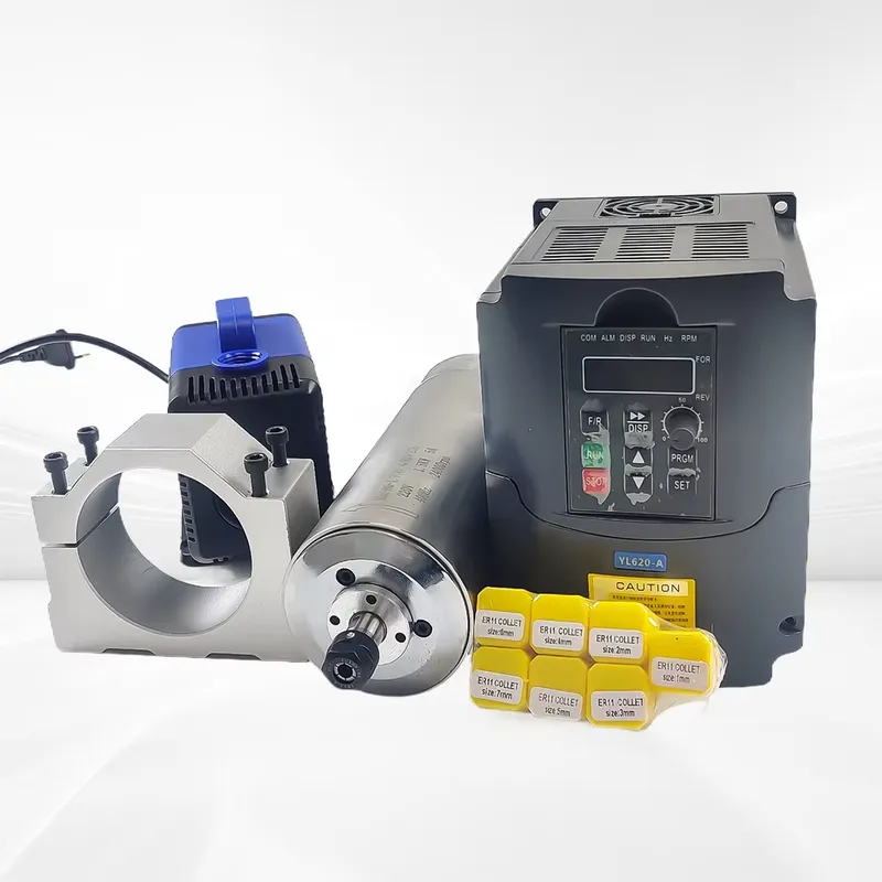 2026 HOT High Speed 1.5kw Er11 - Cnc Spindle Motor ulasan dan harga