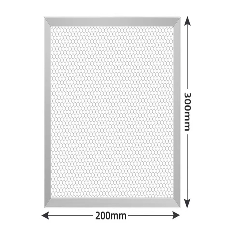 300x200 Laser Honeycomb Bed Un - Honeycomb Laser Bed ulasan dan harga