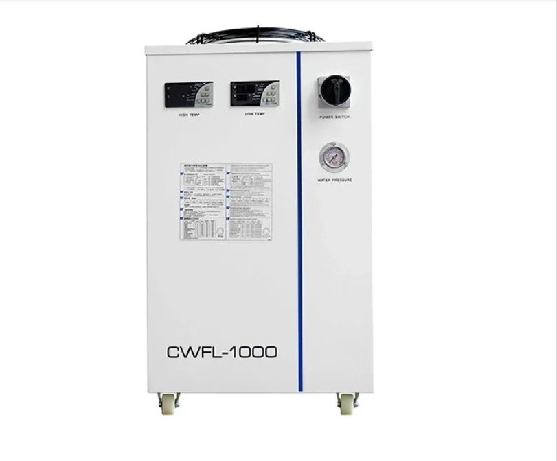 Industrial Fiber Laser Chiller - Laser Industrial Chiller ulasan dan harga