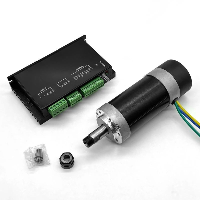 Air Cooled Permanent Magnet En - Cnc Spindle Motor ulasan dan harga