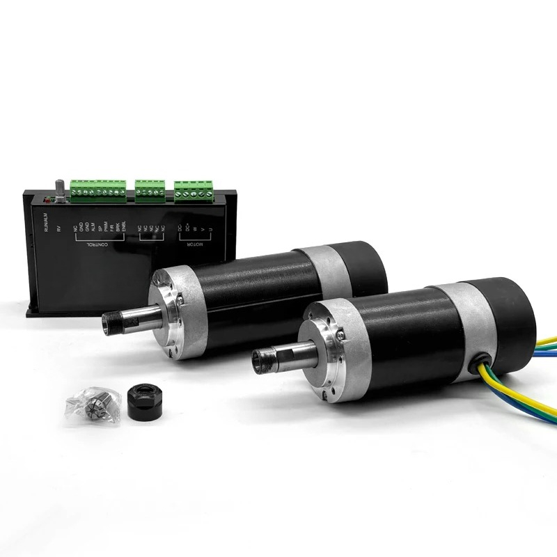 Air Cooled Permanent Magnet En - Cnc Spindle Motor ulasan dan harga
