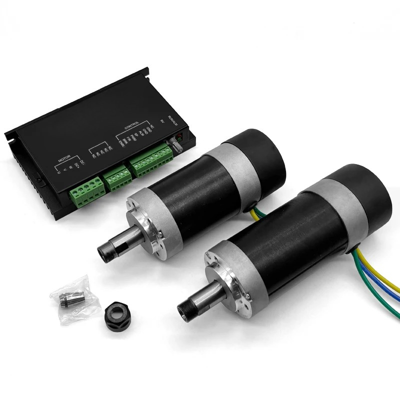 Air Cooled Permanent Magnet En - Cnc Spindle Motor ulasan dan harga