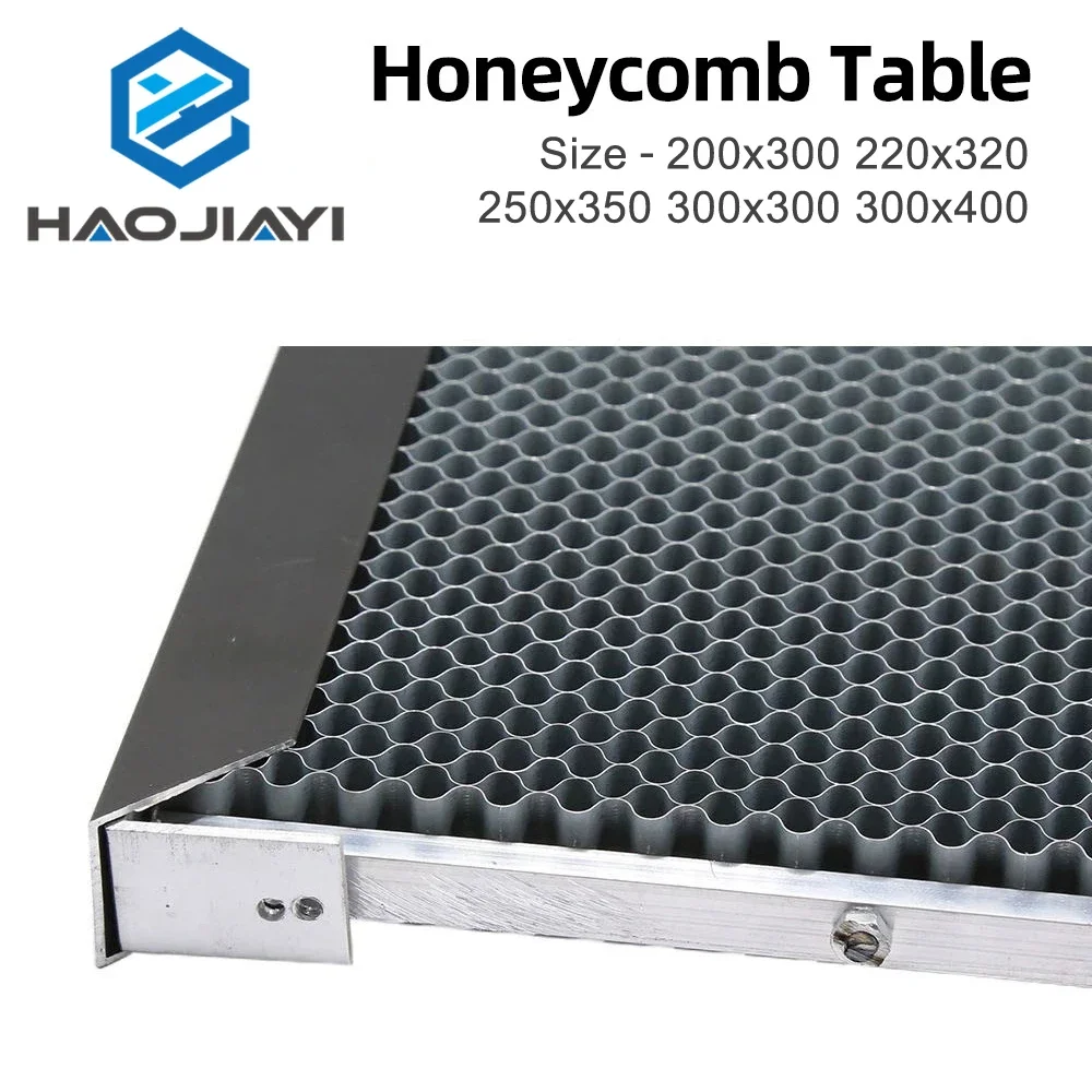 CO2 Laser Honeycomb Platform 2 - Honeycomb Laser Bed ulasan dan harga