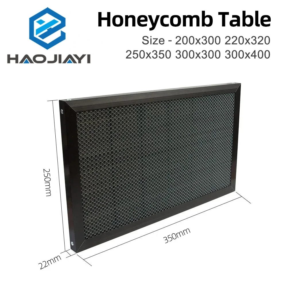 CO2 Laser Honeycomb Platform 2 - Honeycomb Laser Bed ulasan dan harga