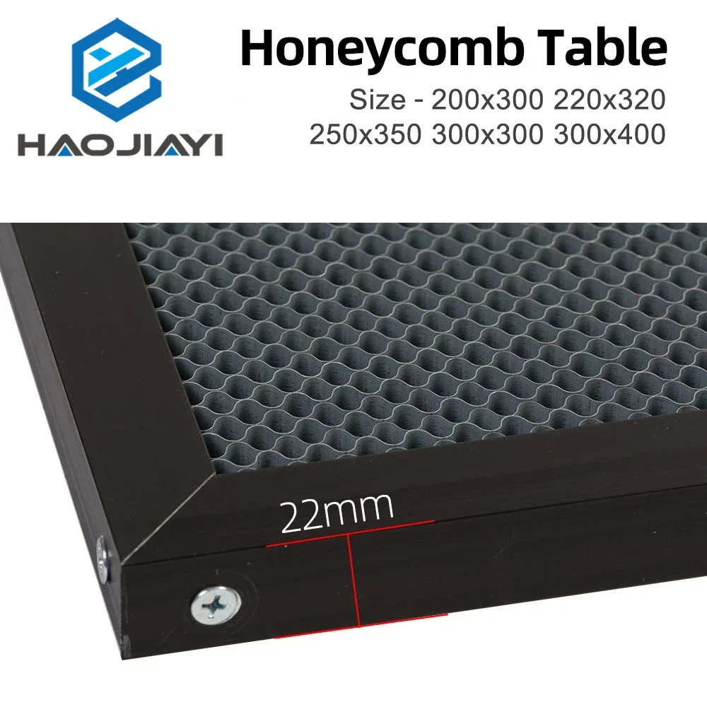 CO2 Laser Honeycomb Platform 2 - Honeycomb Laser Bed ulasan dan harga