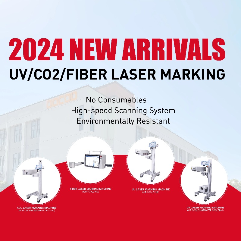 18W Air-cooled Data Matrix Fib - Laser Marking Machine ulasan dan harga